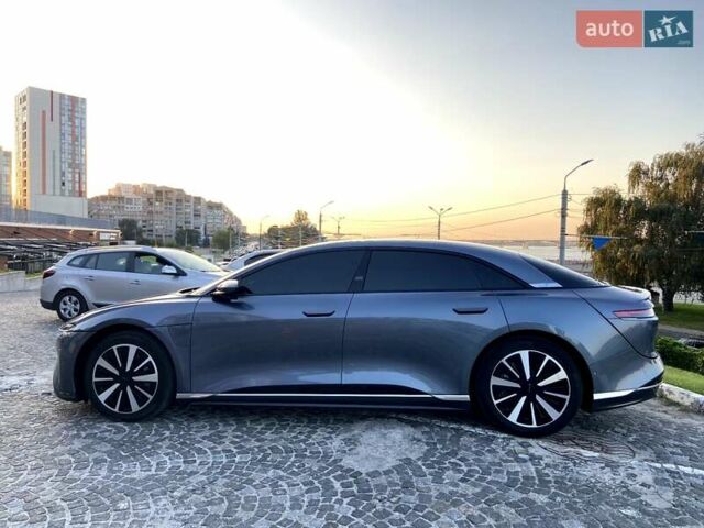 Синий Lucid Air, объемом двигателя 0 л и пробегом 10 тыс. км за 39000 $, фото 3 на Automoto.ua