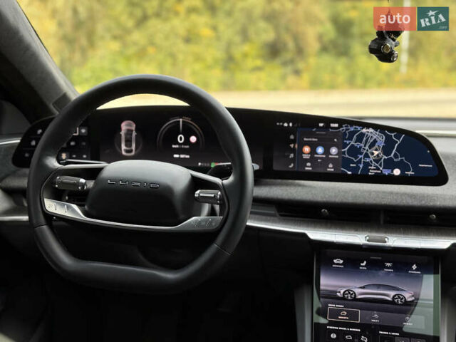 Синій Lucid Air, об'ємом двигуна 0 л та пробігом 10 тис. км за 43900 $, фото 20 на Automoto.ua