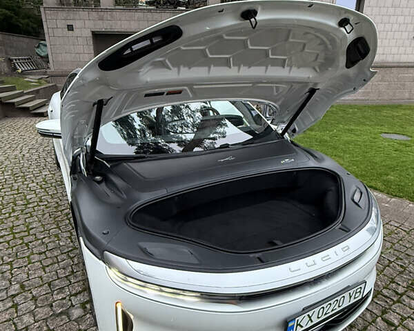 Синий Lucid Air, объемом двигателя 0 л и пробегом 52 тыс. км за 41500 $, фото 14 на Automoto.ua