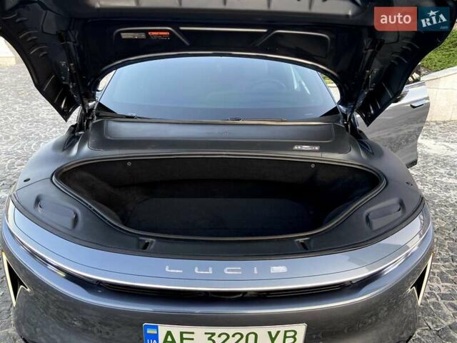 Синий Lucid Air, объемом двигателя 0 л и пробегом 10 тыс. км за 39000 $, фото 14 на Automoto.ua