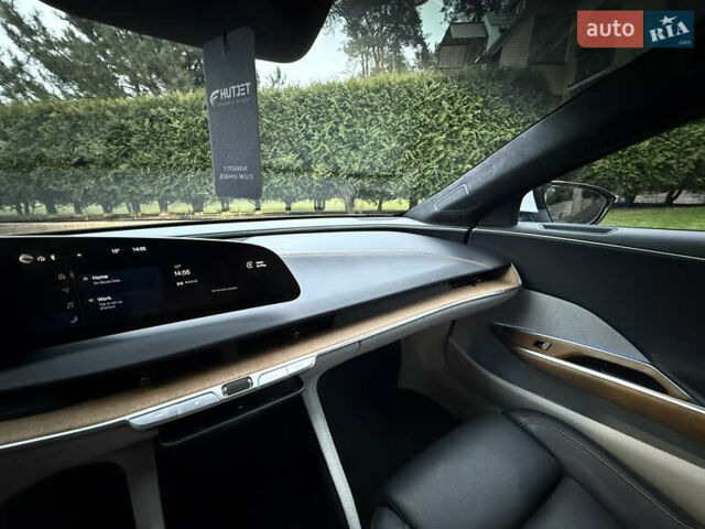 Синий Lucid Air, объемом двигателя 0 л и пробегом 52 тыс. км за 41500 $, фото 13 на Automoto.ua