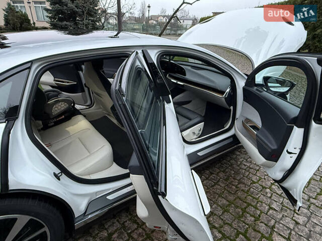 Синий Lucid Air, объемом двигателя 0 л и пробегом 52 тыс. км за 41500 $, фото 15 на Automoto.ua