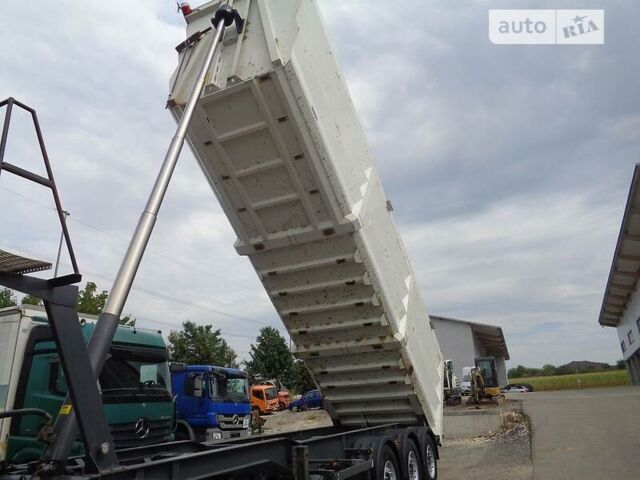 Белый Luck SKF, объемом двигателя 0 л и пробегом 111 тыс. км за 25500 $, фото 8 на Automoto.ua