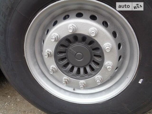 Белый Luck SKF, объемом двигателя 0 л и пробегом 111 тыс. км за 25500 $, фото 24 на Automoto.ua