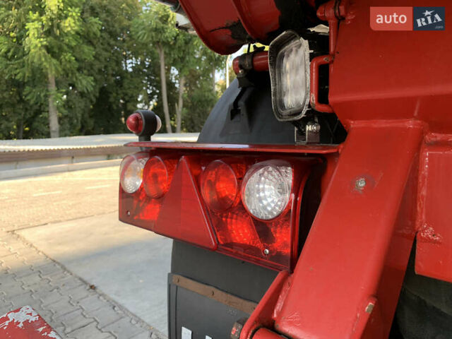 Красный Lueck SKM, объемом двигателя 0 л и пробегом 500 тыс. км за 32900 $, фото 37 на Automoto.ua