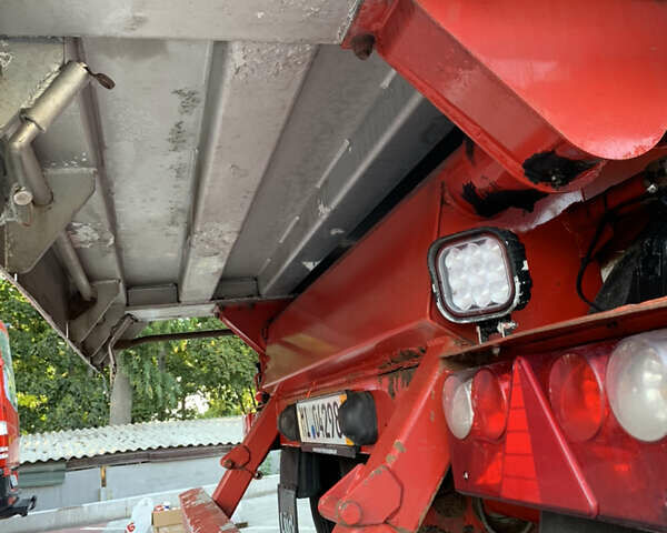 Красный Lueck SKM, объемом двигателя 0 л и пробегом 500 тыс. км за 32900 $, фото 55 на Automoto.ua