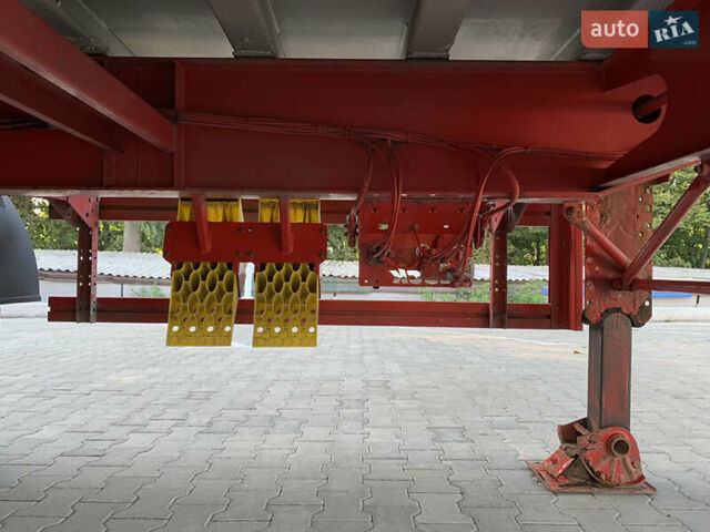 Красный Lueck SKM, объемом двигателя 0 л и пробегом 500 тыс. км за 32900 $, фото 46 на Automoto.ua