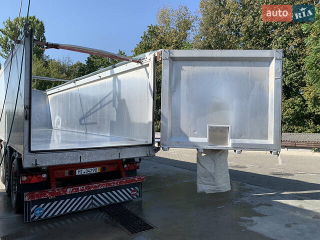 Красный Lueck SKM, объемом двигателя 0 л и пробегом 500 тыс. км за 32900 $, фото 11 на Automoto.ua