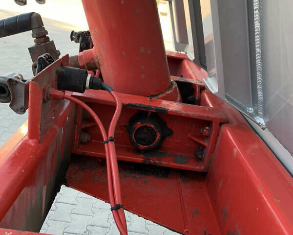 Красный Lueck SKM, объемом двигателя 0 л и пробегом 500 тыс. км за 32900 $, фото 28 на Automoto.ua