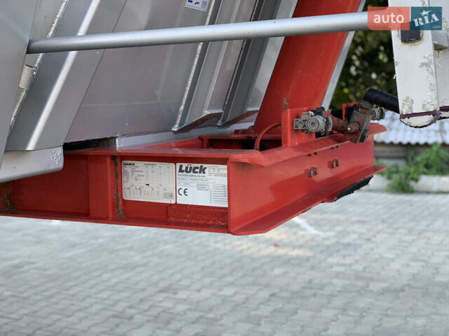 Красный Lueck SKM, объемом двигателя 0 л и пробегом 500 тыс. км за 32900 $, фото 41 на Automoto.ua