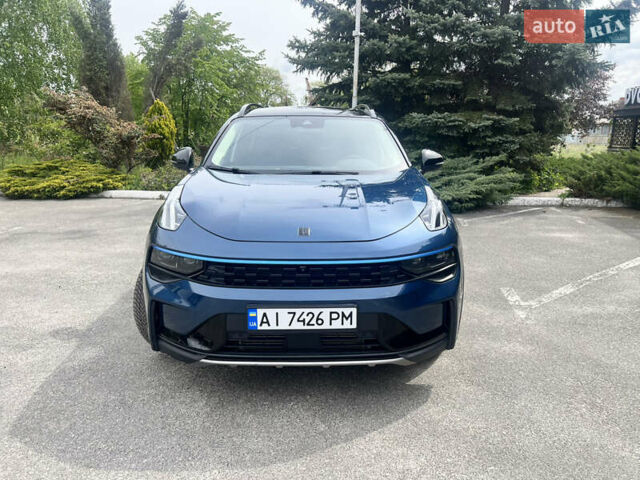 Синій Lynk & Co 01, об'ємом двигуна 1.48 л та пробігом 80 тис. км за 26900 $, фото 1 на Automoto.ua