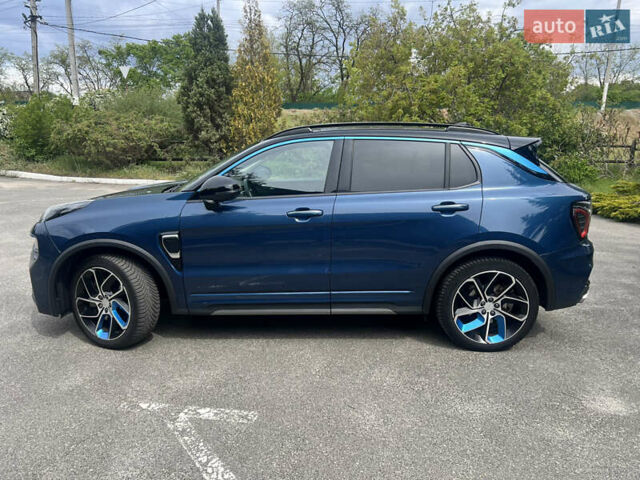 Синій Lynk & Co 01, об'ємом двигуна 1.48 л та пробігом 80 тис. км за 26900 $, фото 3 на Automoto.ua