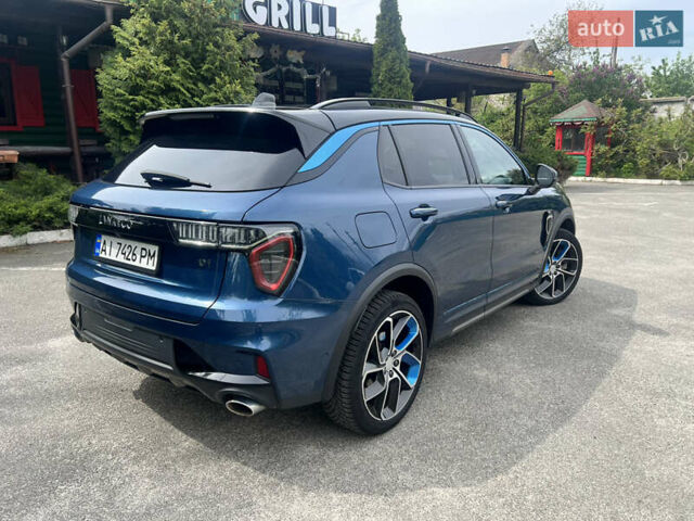 Синій Lynk & Co 01, об'ємом двигуна 1.48 л та пробігом 80 тис. км за 26900 $, фото 6 на Automoto.ua