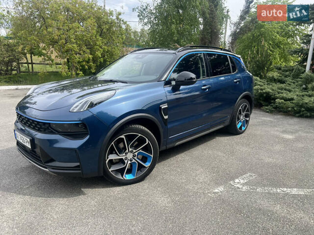 Синій Lynk & Co 01, об'ємом двигуна 1.48 л та пробігом 80 тис. км за 26900 $, фото 2 на Automoto.ua