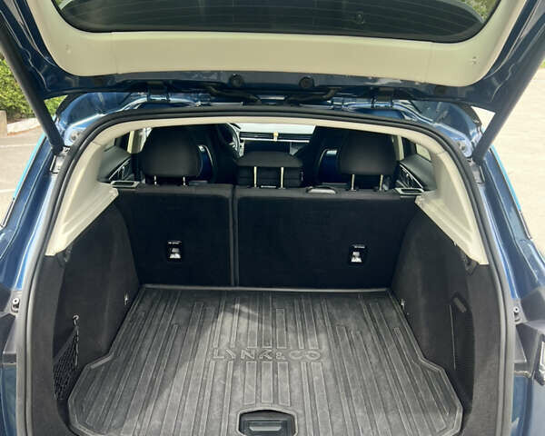 Синій Lynk & Co 01, об'ємом двигуна 1.48 л та пробігом 80 тис. км за 26900 $, фото 37 на Automoto.ua
