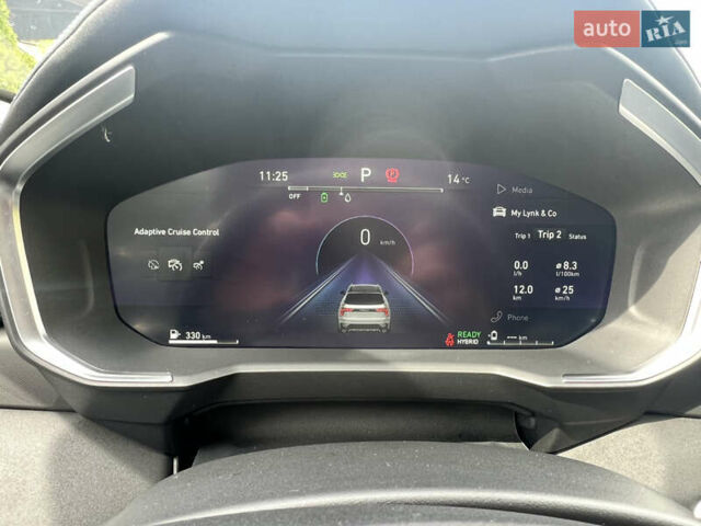 Синій Lynk & Co 01, об'ємом двигуна 1.48 л та пробігом 80 тис. км за 26900 $, фото 29 на Automoto.ua
