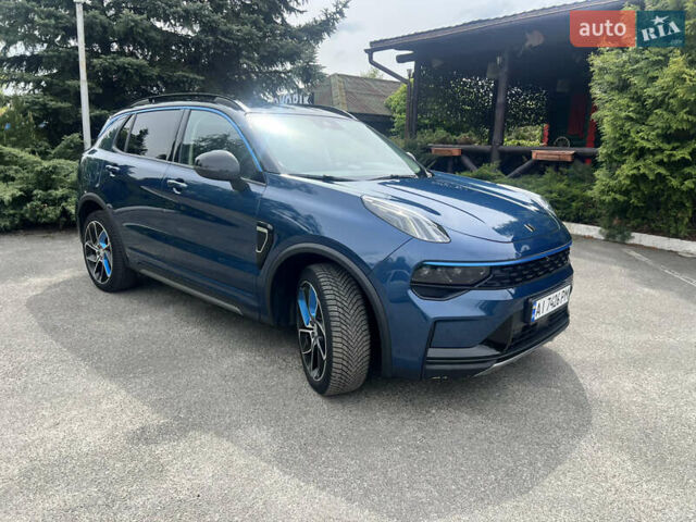 Синій Lynk & Co 01, об'ємом двигуна 1.48 л та пробігом 80 тис. км за 26900 $, фото 8 на Automoto.ua