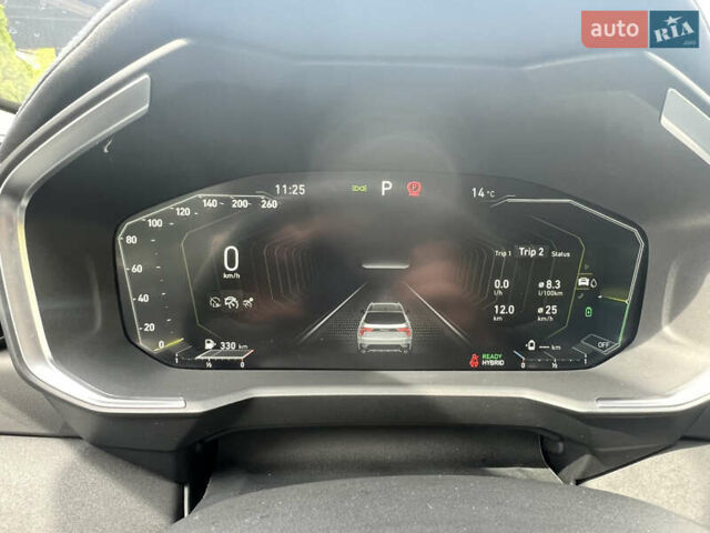 Синій Lynk & Co 01, об'ємом двигуна 1.48 л та пробігом 80 тис. км за 26900 $, фото 31 на Automoto.ua