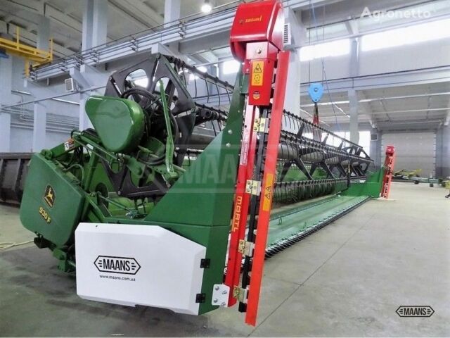 Maans РХ, объемом двигателя 0 л и пробегом 0 тыс. км за 316124 $, фото 1 на Automoto.ua