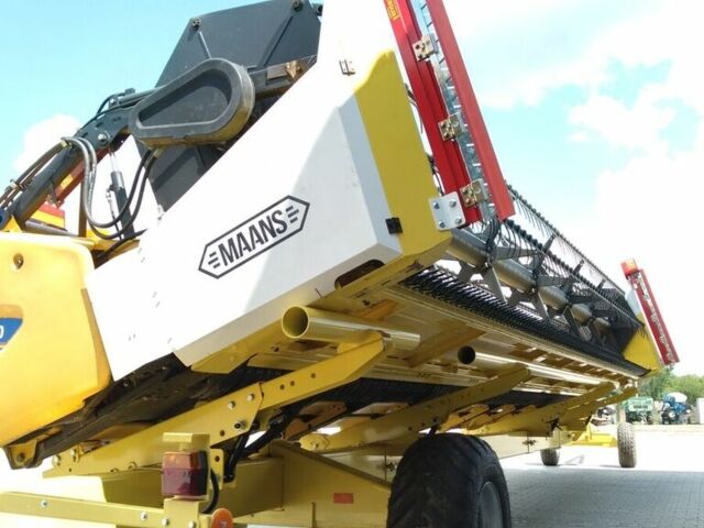 Зеленый Maans Convio 930, объемом двигателя 0 л и пробегом 0 тыс. км за 534983 $, фото 4 на Automoto.ua