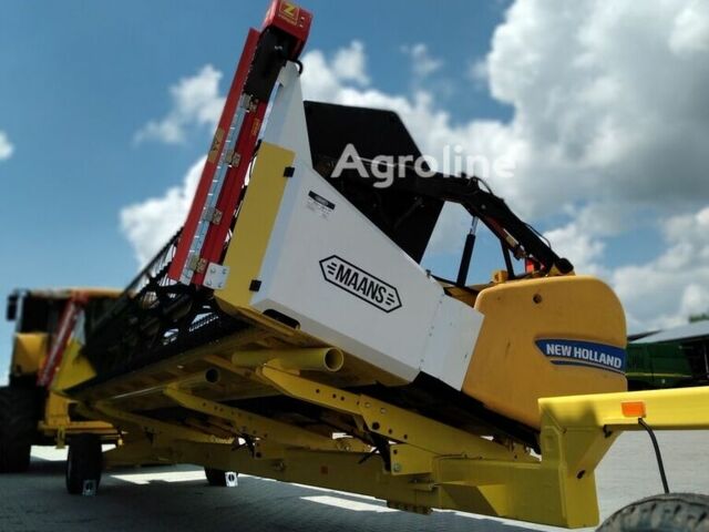 Зеленый Maans Convio 930, объемом двигателя 0 л и пробегом 0 тыс. км за 534983 $, фото 3 на Automoto.ua