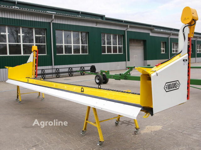 Зеленый Maans Convio 930, объемом двигателя 0 л и пробегом 0 тыс. км за 534983 $, фото 1 на Automoto.ua