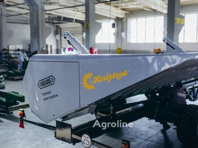 Белый Maans Другая, объемом двигателя 0 л и пробегом 0 тыс. км за 1000813 $, фото 8 на Automoto.ua