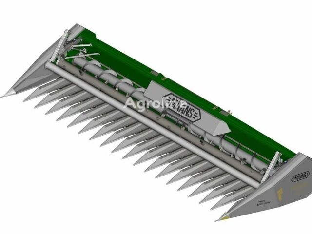 Белый Maans Другая, объемом двигателя 0 л и пробегом 0 тыс. км за 1000813 $, фото 7 на Automoto.ua