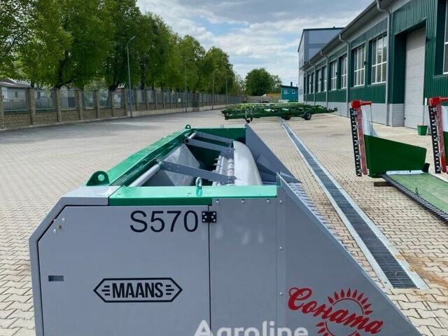 Maans Другая, объемом двигателя 14.86 л и пробегом 0 тыс. км за 770909 $, фото 9 на Automoto.ua