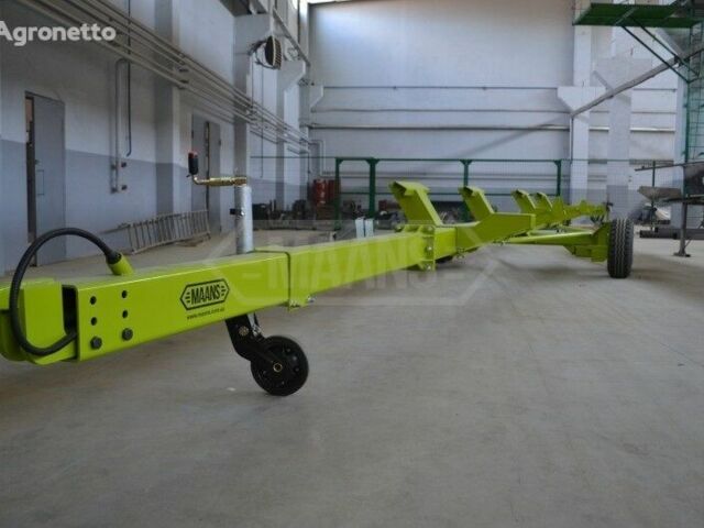 Maans Другая, объемом двигателя 0 л и пробегом 0 тыс. км за 271637 $, фото 4 на Automoto.ua