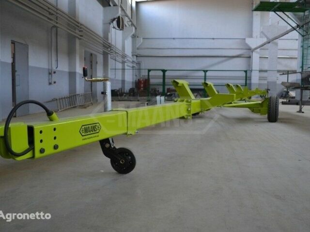Maans Другая, об'ємом двигуна 0 л та пробігом 0 тис. км за 271637 $, фото 4 на Automoto.ua
