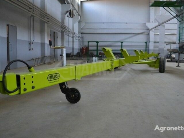 Maans Другая, объемом двигателя 0 л и пробегом 0 тыс. км за 271637 $, фото 6 на Automoto.ua