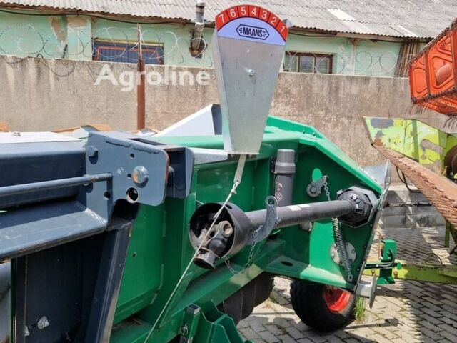 Maans Другая, объемом двигателя 0 л и пробегом 0 тыс. км за 26194 $, фото 6 на Automoto.ua