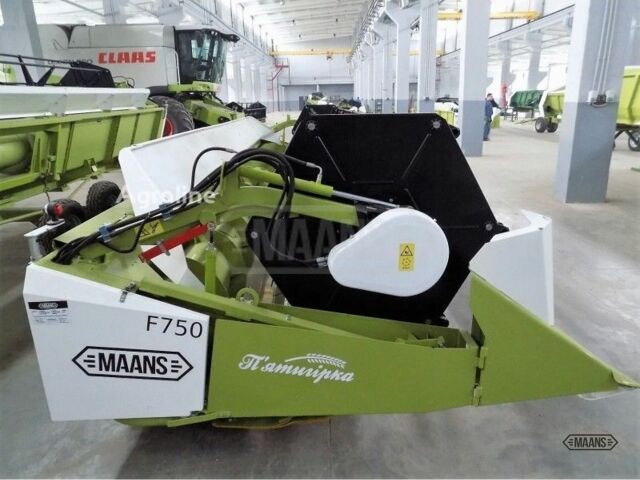 Maans Другая, об'ємом двигуна 0 л та пробігом 0 тис. км за 1559397 $, фото 1 на Automoto.ua