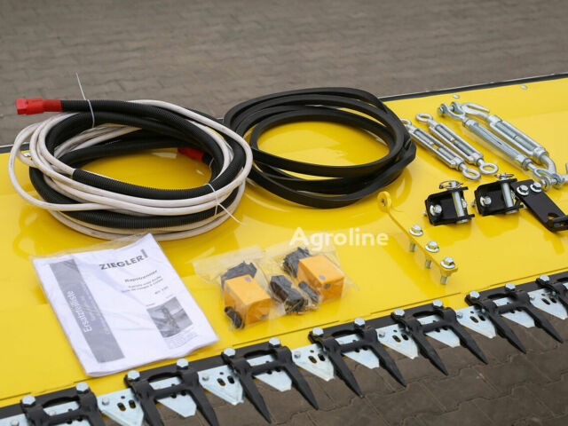 Желтый Maans Другая, объемом двигателя 0 л и пробегом 0 тыс. км за 383792 $, фото 3 на Automoto.ua