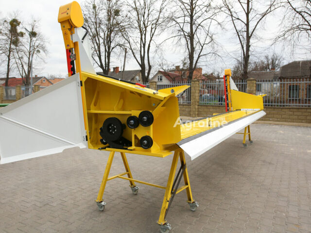 Желтый Maans Другая, объемом двигателя 0 л и пробегом 0 тыс. км за 522515 $, фото 5 на Automoto.ua