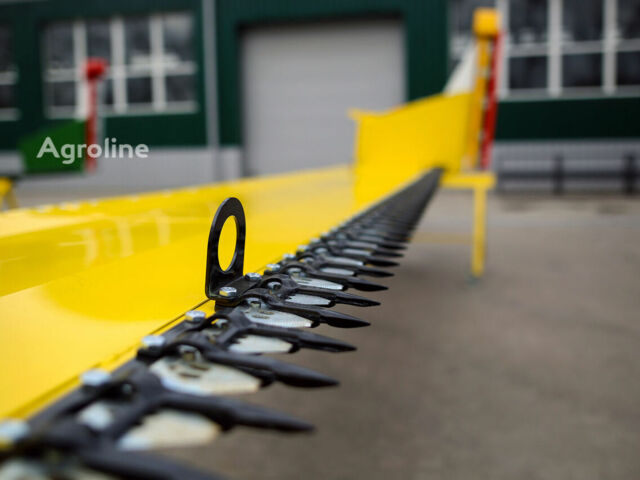 Желтый Maans Другая, объемом двигателя 0 л и пробегом 0 тыс. км за 522515 $, фото 1 на Automoto.ua