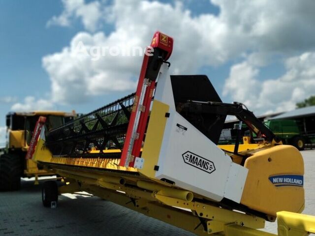 Желтый Maans Другая, объемом двигателя 0 л и пробегом 0 тыс. км за 457061 $, фото 2 на Automoto.ua