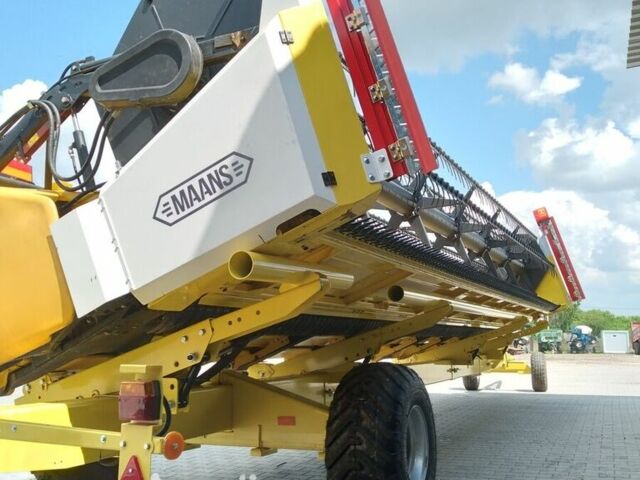 Желтый Maans Другая, объемом двигателя 0 л и пробегом 0 тыс. км за 457061 $, фото 1 на Automoto.ua