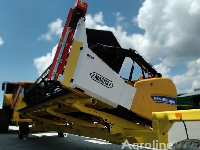 Желтый Maans Другая, объемом двигателя 0 л и пробегом 0 тыс. км за 457061 $, фото 3 на Automoto.ua