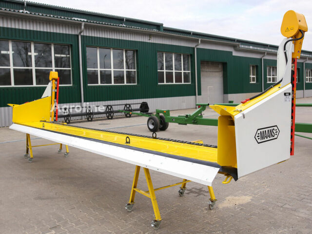 Желтый Maans Другая, объемом двигателя 0 л и пробегом 0 тыс. км за 522515 $, фото 3 на Automoto.ua