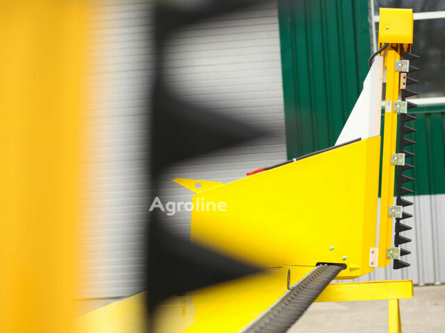 Желтый Maans Другая, объемом двигателя 0 л и пробегом 0 тыс. км за 570227 $, фото 3 на Automoto.ua