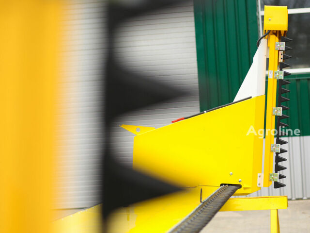 Желтый Maans Другая, объемом двигателя 0 л и пробегом 0 тыс. км за 465299 $, фото 4 на Automoto.ua