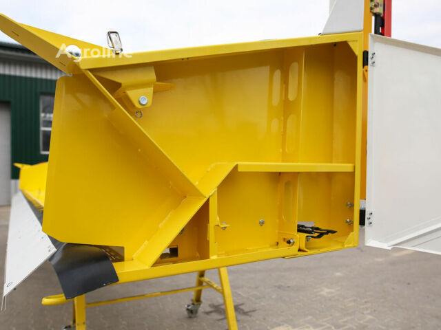 Желтый Maans Другая, объемом двигателя 0 л и пробегом 0 тыс. км за 465299 $, фото 5 на Automoto.ua