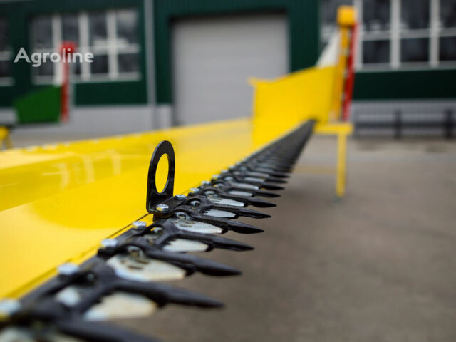 Желтый Maans Другая, объемом двигателя 0 л и пробегом 0 тыс. км за 570227 $, фото 3 на Automoto.ua