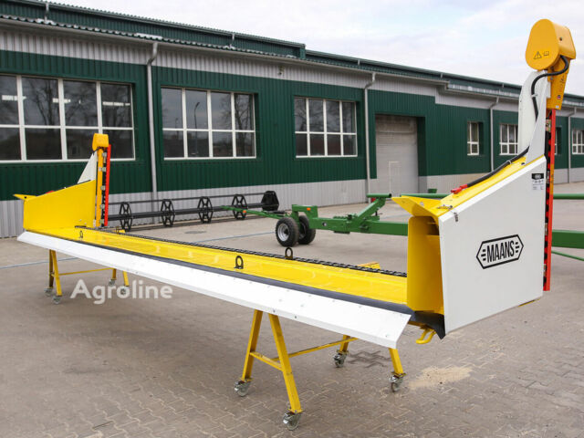 Желтый Maans Другая, объемом двигателя 0 л и пробегом 0 тыс. км за 465299 $, фото 6 на Automoto.ua