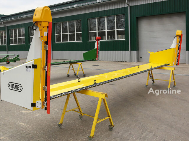 Желтый Maans Другая, объемом двигателя 0 л и пробегом 0 тыс. км за 570227 $, фото 2 на Automoto.ua