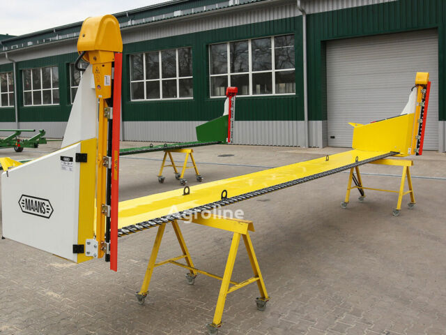 Желтый Maans Другая, объемом двигателя 0 л и пробегом 0 тыс. км за 465299 $, фото 2 на Automoto.ua