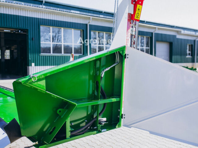 Зеленый Maans Другая, объемом двигателя 0 л и пробегом 0 тыс. км за 431126 $, фото 5 на Automoto.ua