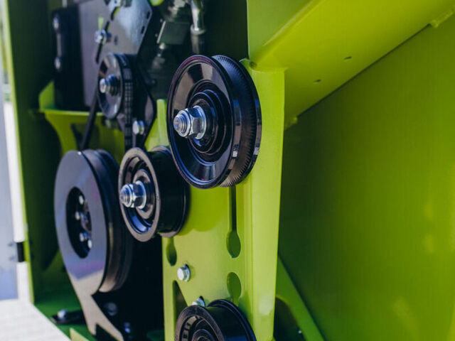 Зеленый Maans Другая, объемом двигателя 0 л и пробегом 0 тыс. км за 457061 $, фото 4 на Automoto.ua